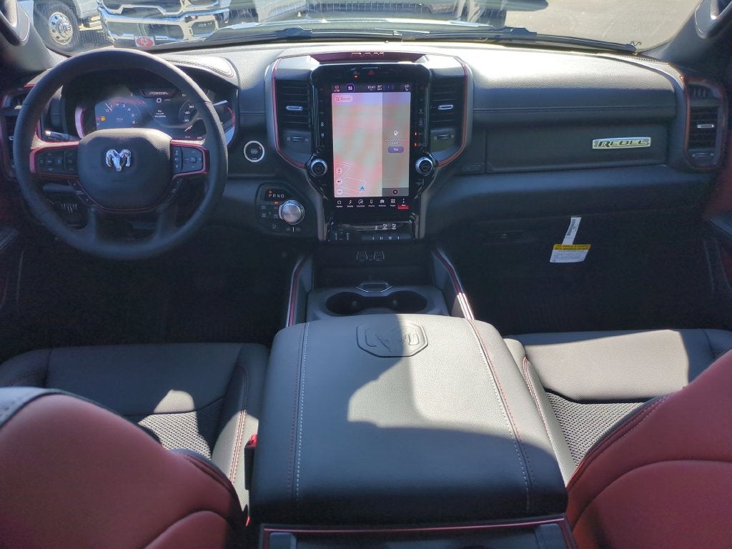 2027 RAM 1500 Rebel