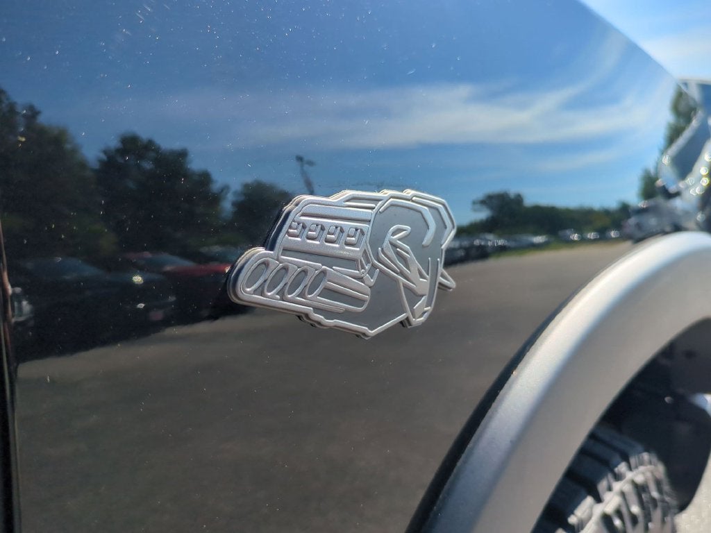 2027 RAM 1500 Rebel