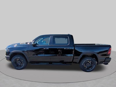 2027 RAM 1500 Rebel