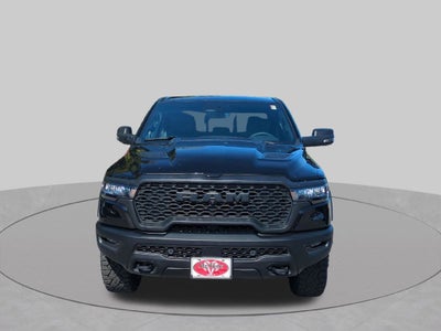 2027 RAM 1500 Rebel