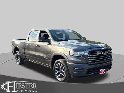 2027 RAM 1500 Laramie