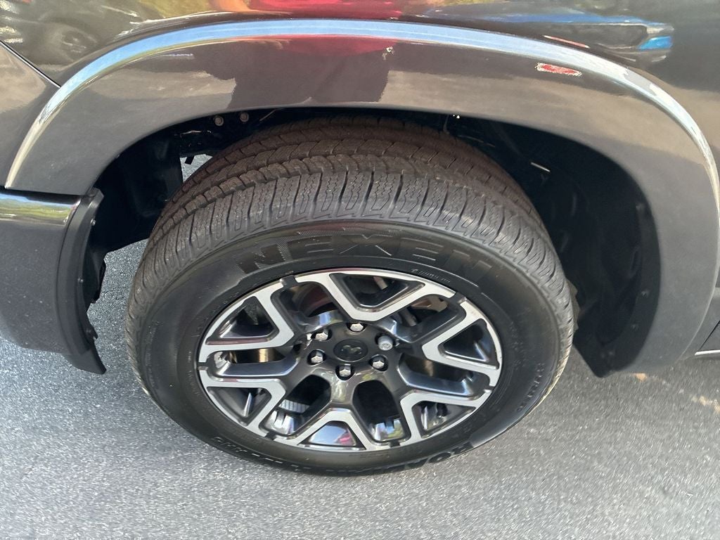 2027 RAM 1500 Laramie