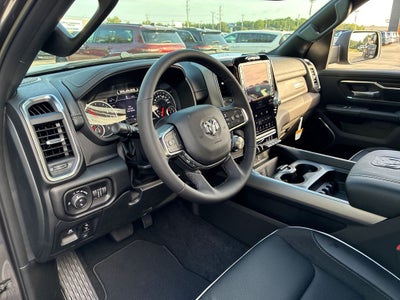 2027 RAM 1500 Laramie