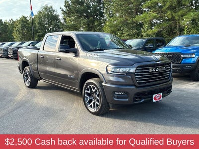 2027 RAM 1500 Laramie