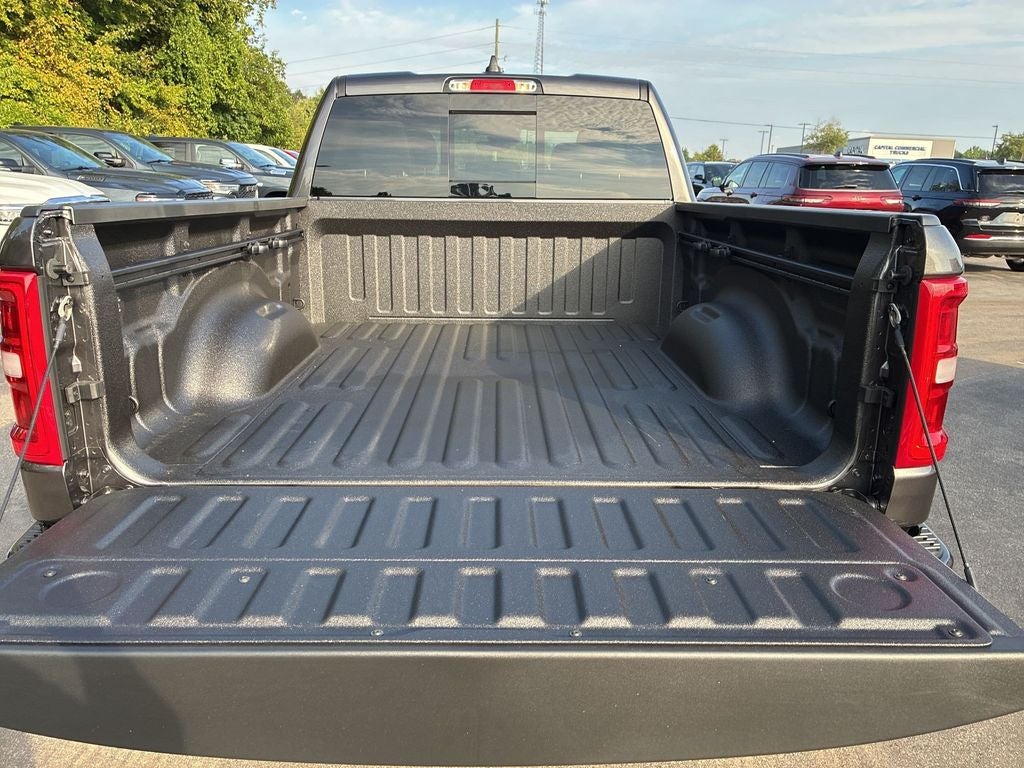 2027 RAM 1500 Laramie