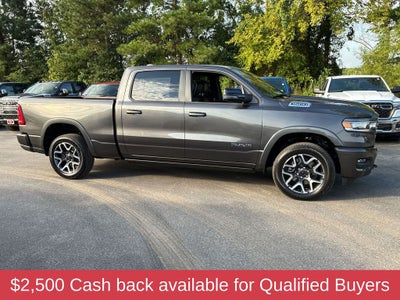 2027 RAM 1500 Laramie