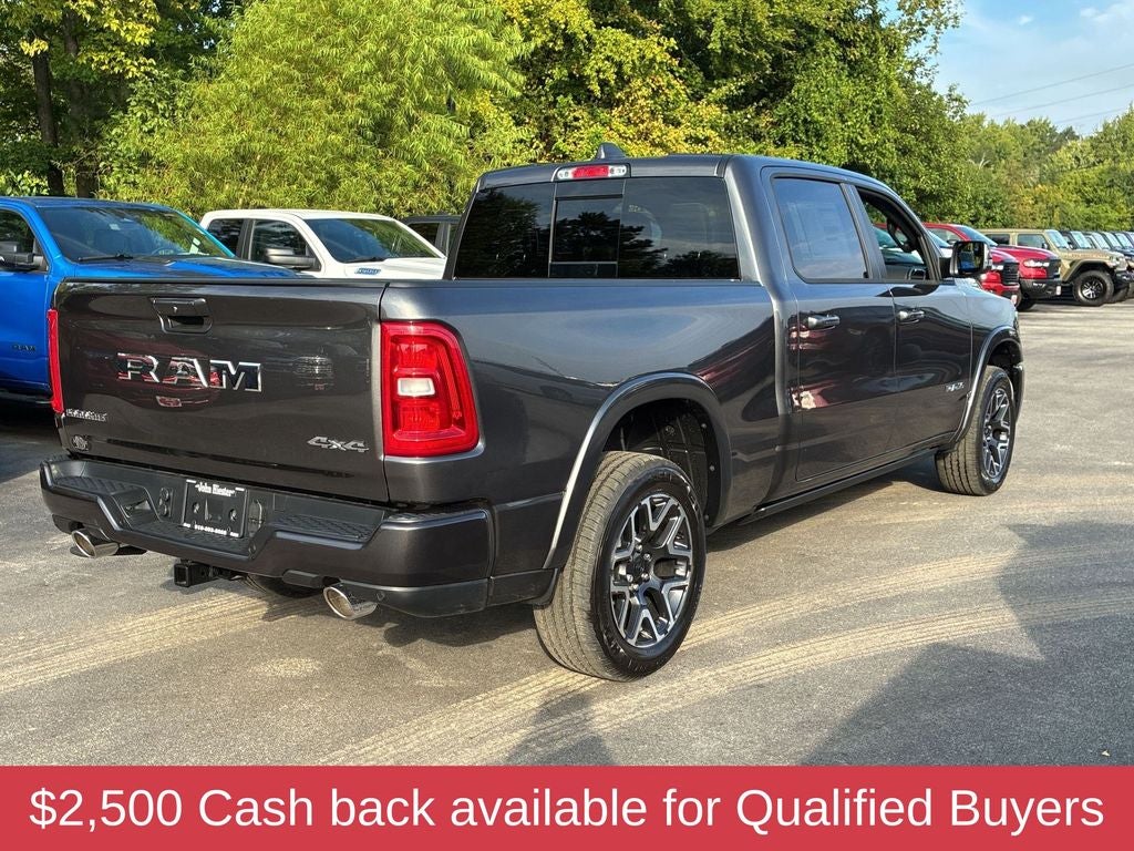 2027 RAM 1500 Laramie