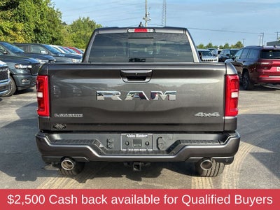 2027 RAM 1500 Laramie