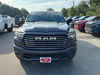 2027 RAM 1500 Laramie