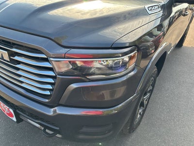 2027 RAM 1500 Laramie