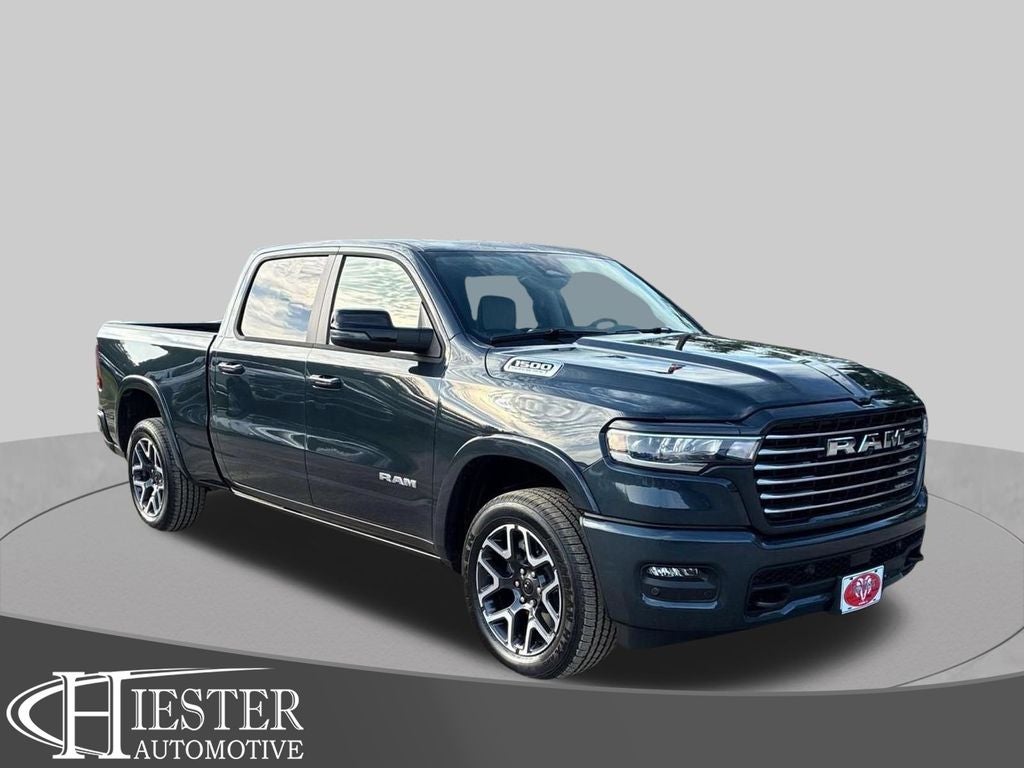 2027 RAM 1500 Laramie