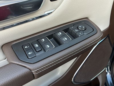 2027 RAM 1500 Laramie