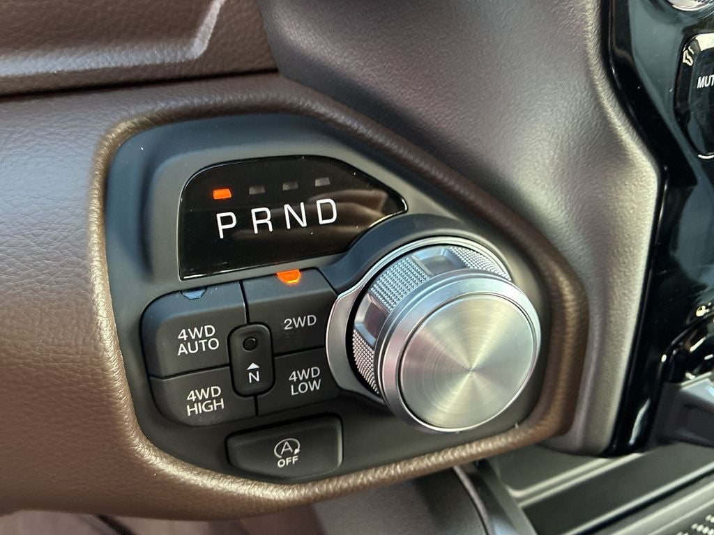 2027 RAM 1500 Laramie