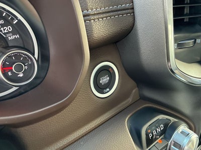 2027 RAM 1500 Laramie