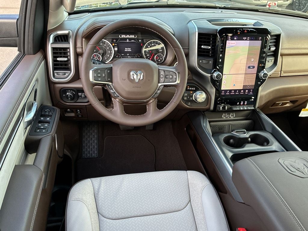 2027 RAM 1500 Laramie