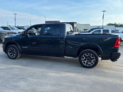 2027 RAM 1500 Laramie