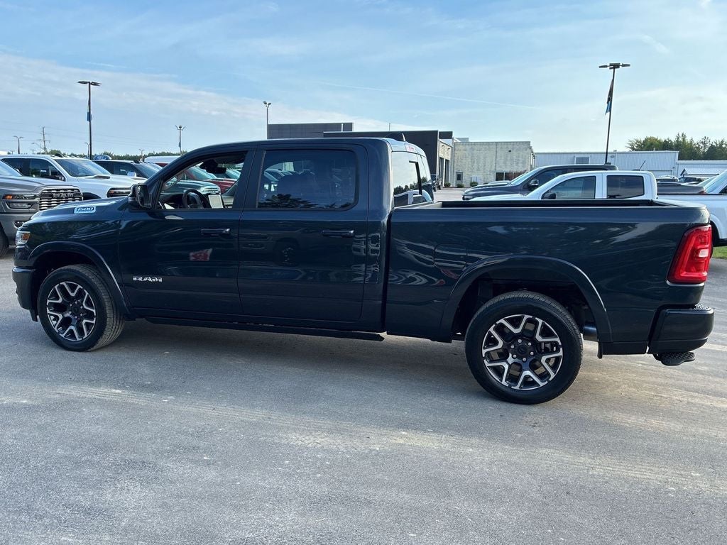 2027 RAM 1500 Laramie