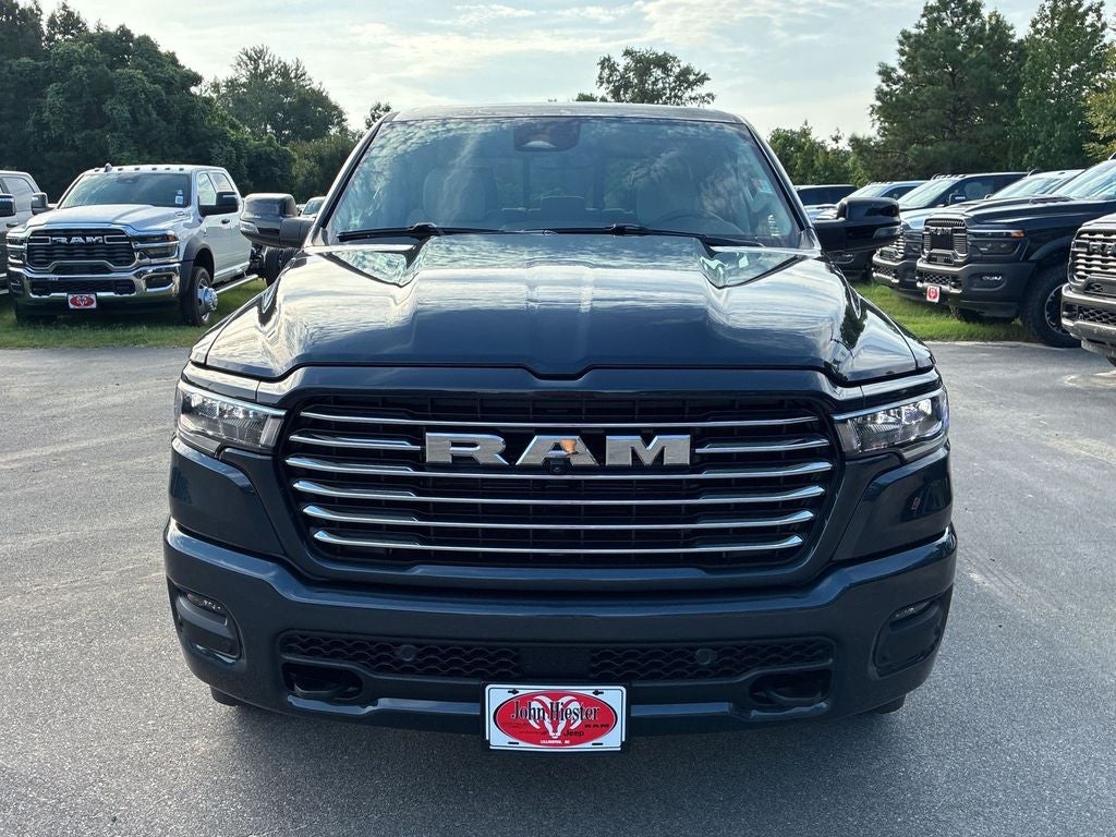2027 RAM 1500 Laramie