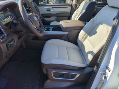 2027 RAM 1500 Laramie