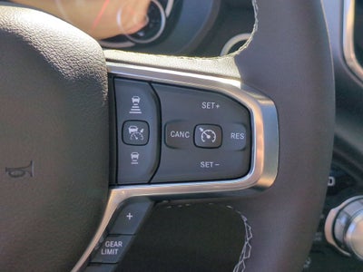 2027 RAM 1500 Laramie