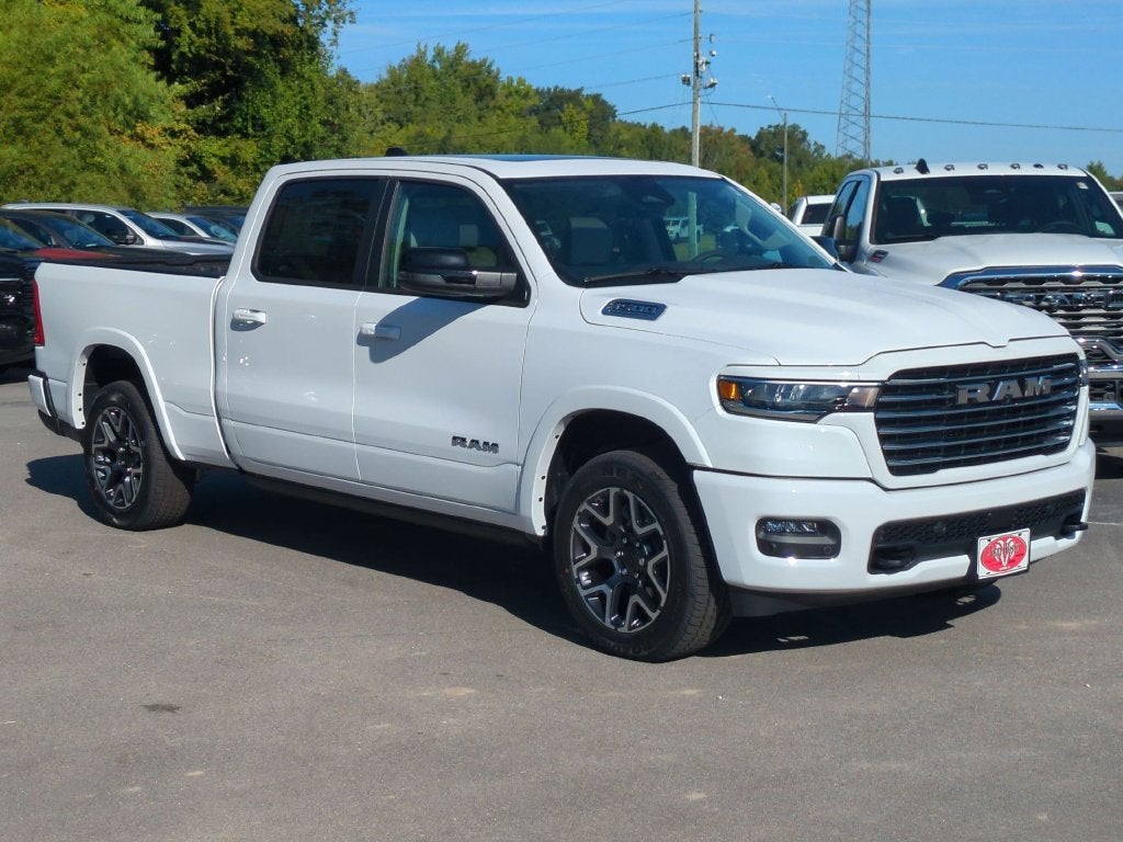 2027 RAM 1500 Laramie