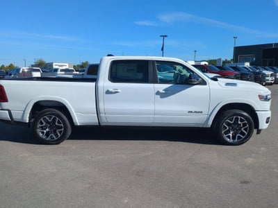 2027 RAM 1500 Laramie