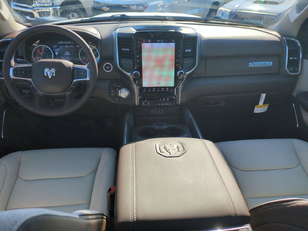 2027 RAM 1500 Laramie