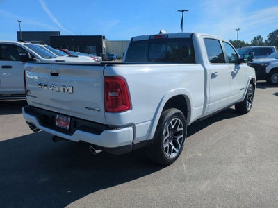 2027 RAM 1500 Laramie