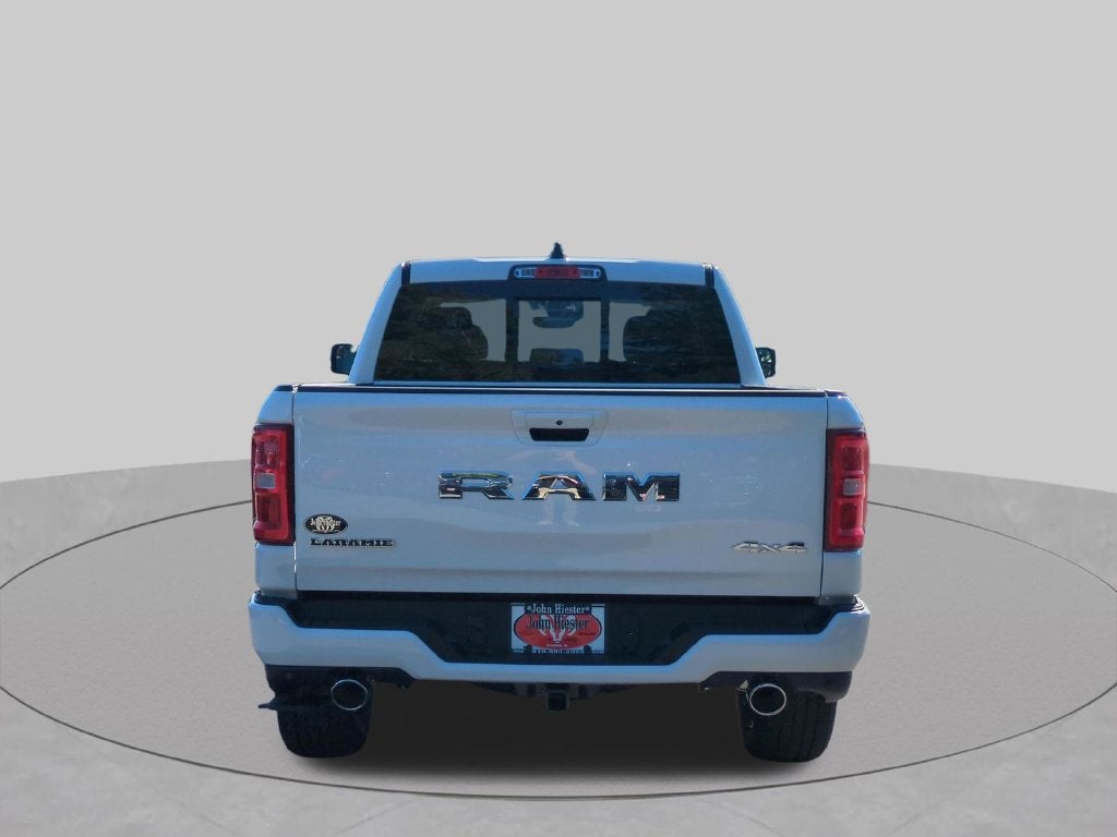 2027 RAM 1500 Laramie