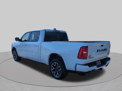 2027 RAM 1500 Laramie
