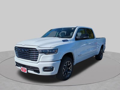 2027 RAM 1500 Laramie