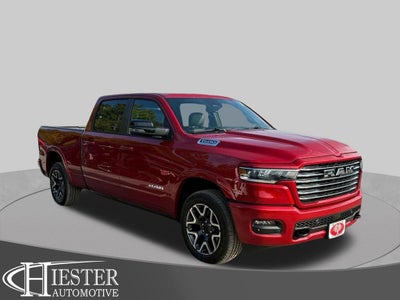 2027 RAM 1500 Laramie