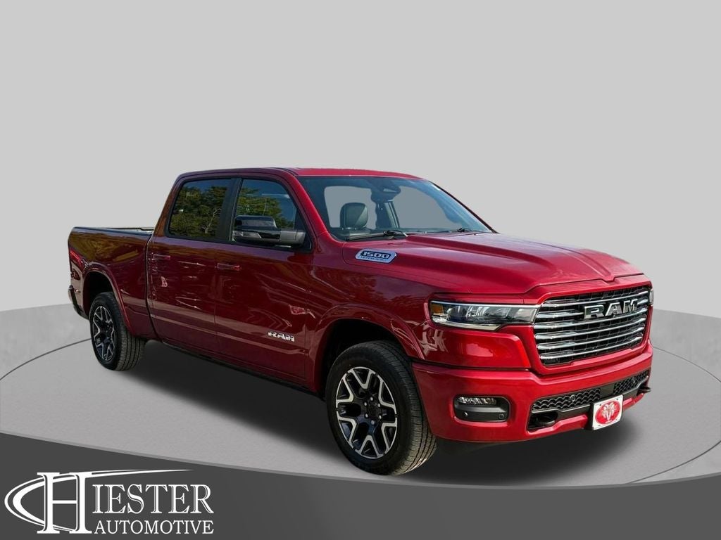 2027 RAM 1500 Laramie