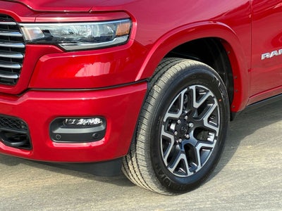 2027 RAM 1500 Laramie
