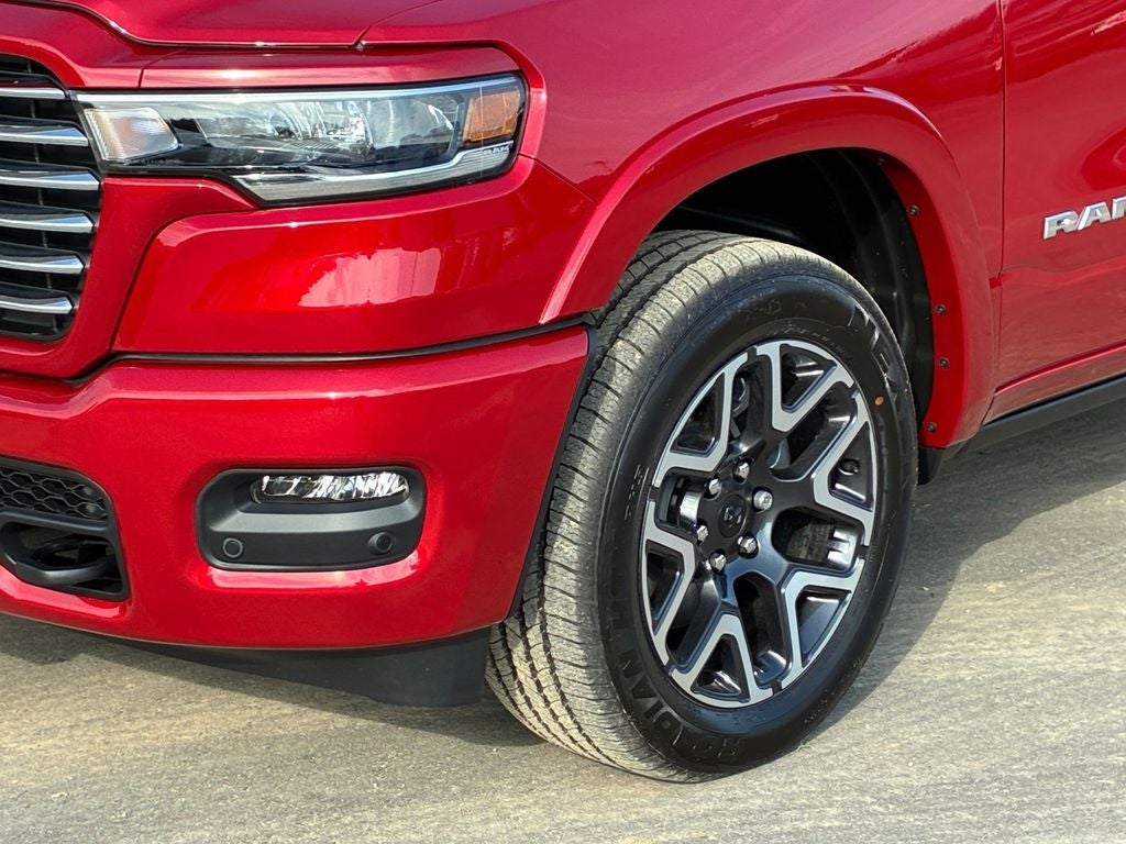 2027 RAM 1500 Laramie