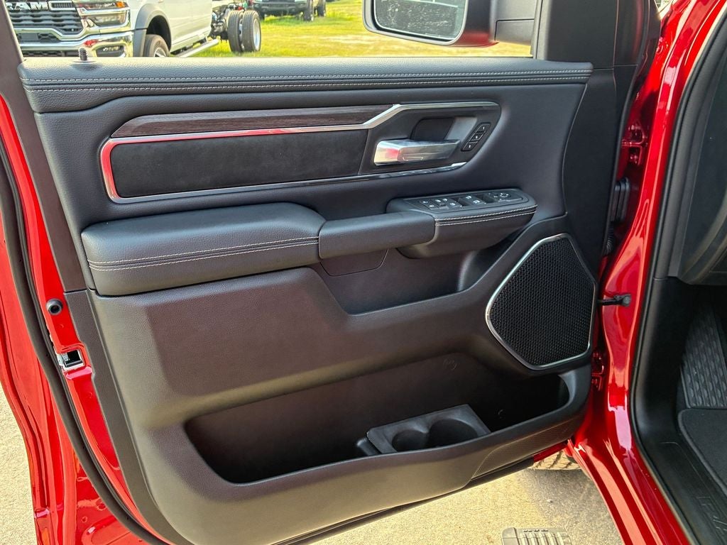 2027 RAM 1500 Laramie