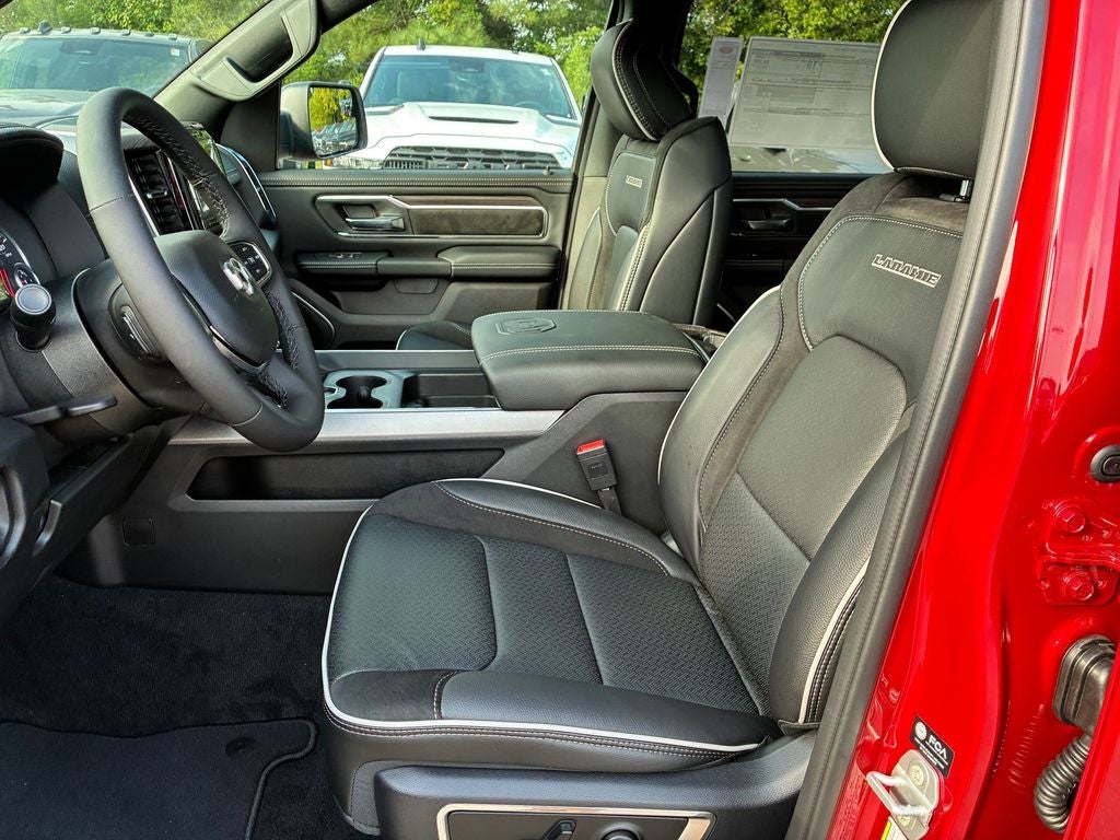 2027 RAM 1500 Laramie