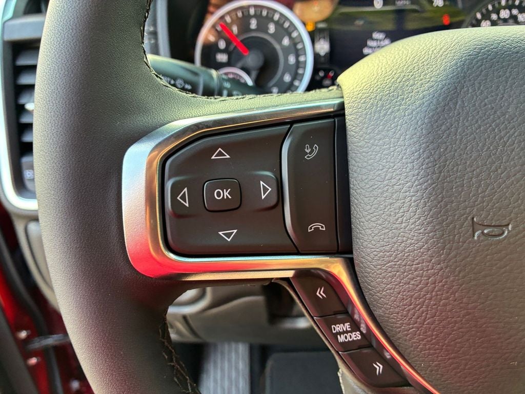2027 RAM 1500 Laramie