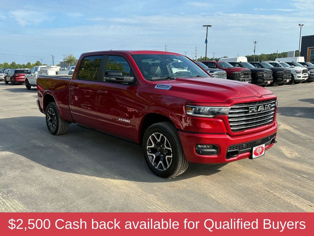 2027 RAM 1500 Laramie