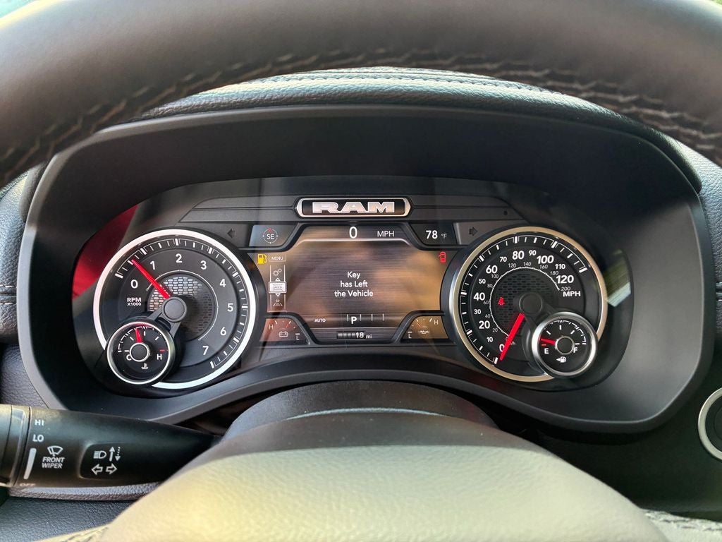 2027 RAM 1500 Laramie