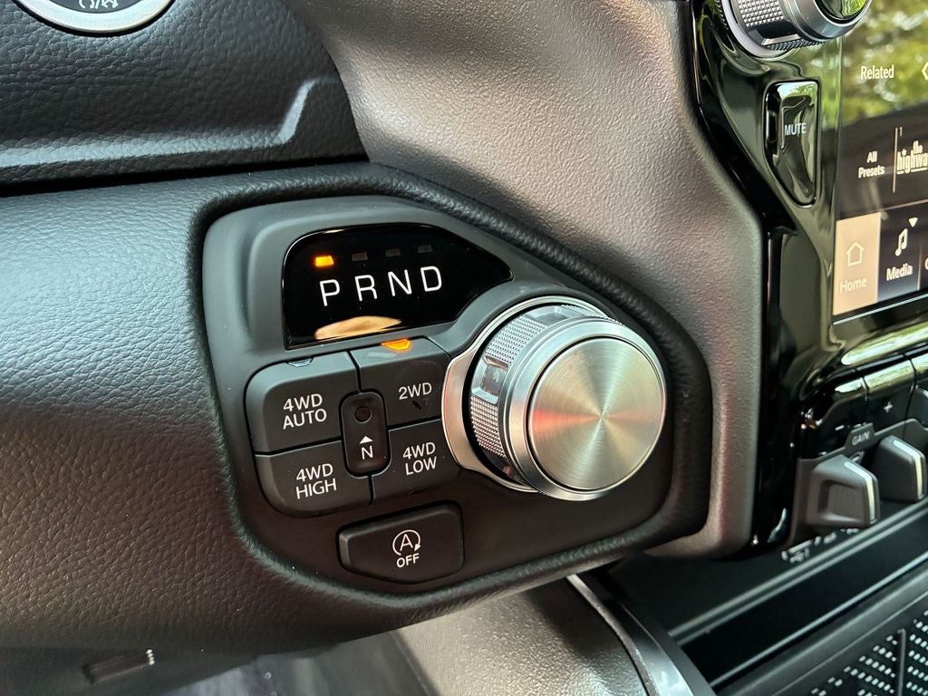 2027 RAM 1500 Laramie