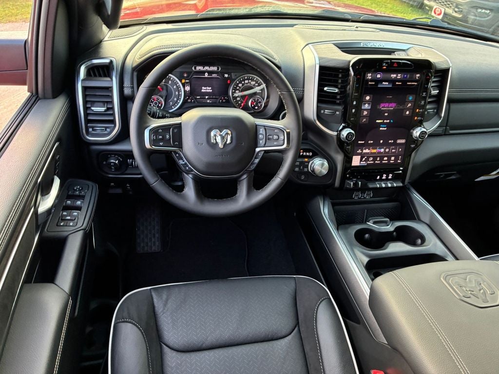 2027 RAM 1500 Laramie