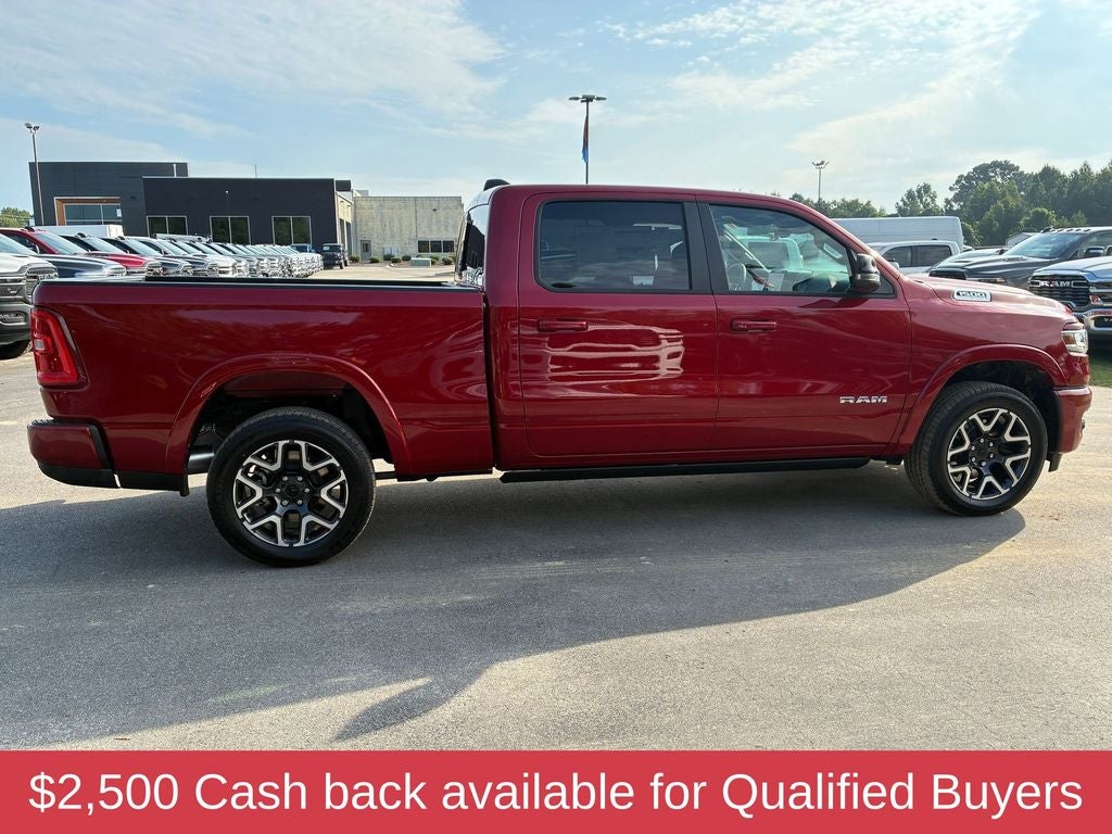 2027 RAM 1500 Laramie