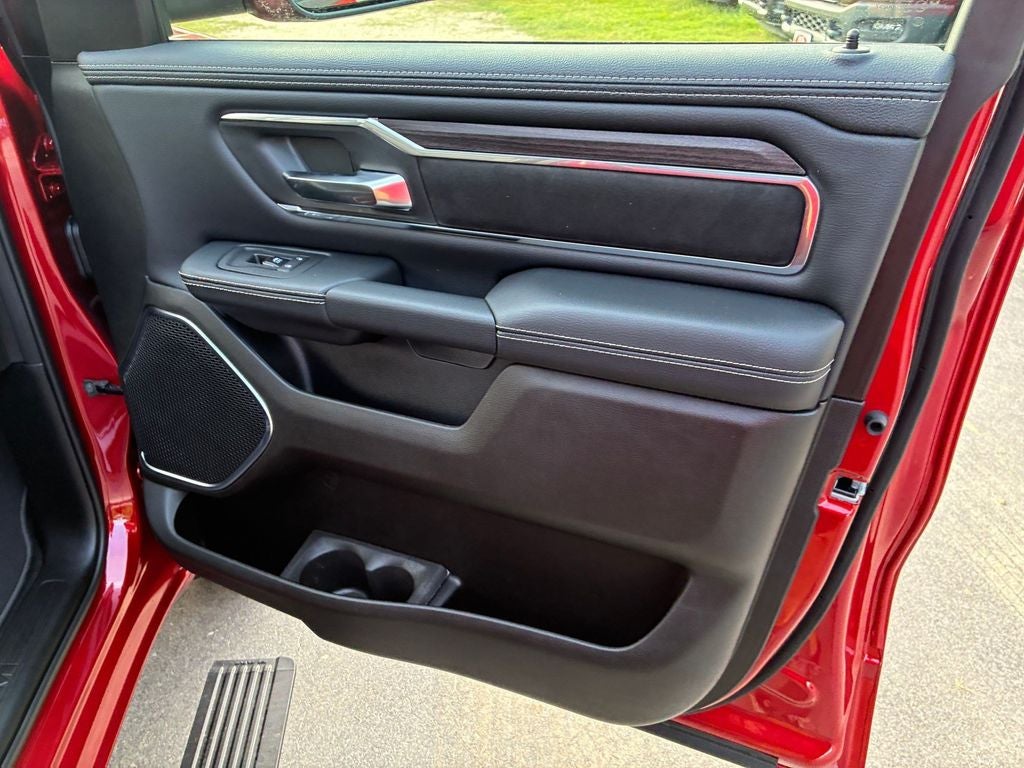 2027 RAM 1500 Laramie