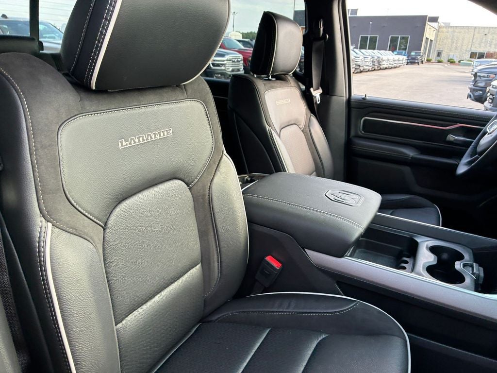 2027 RAM 1500 Laramie