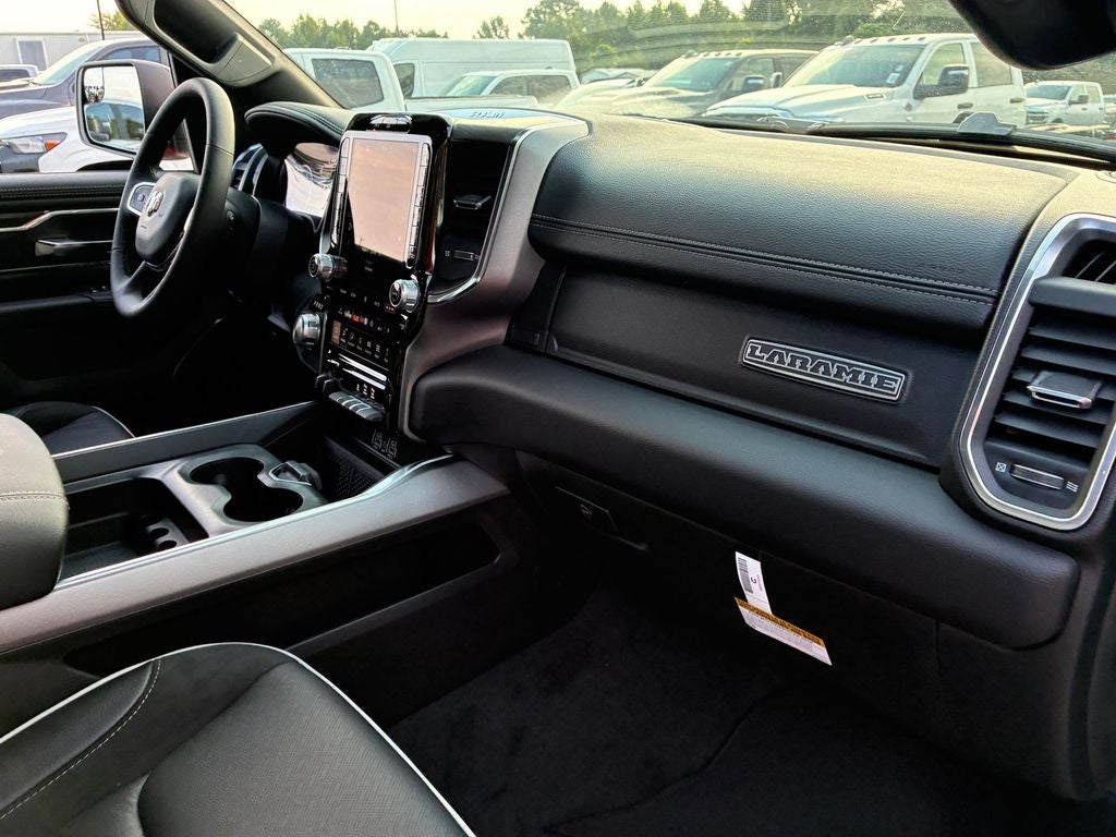 2027 RAM 1500 Laramie