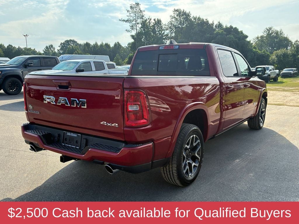 2027 RAM 1500 Laramie