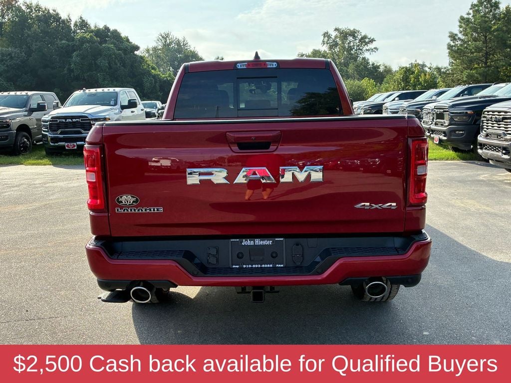 2027 RAM 1500 Laramie