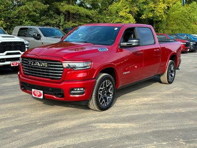 2027 RAM 1500 Laramie