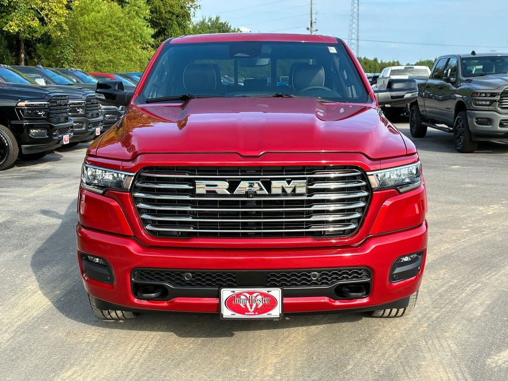 2027 RAM 1500 Laramie